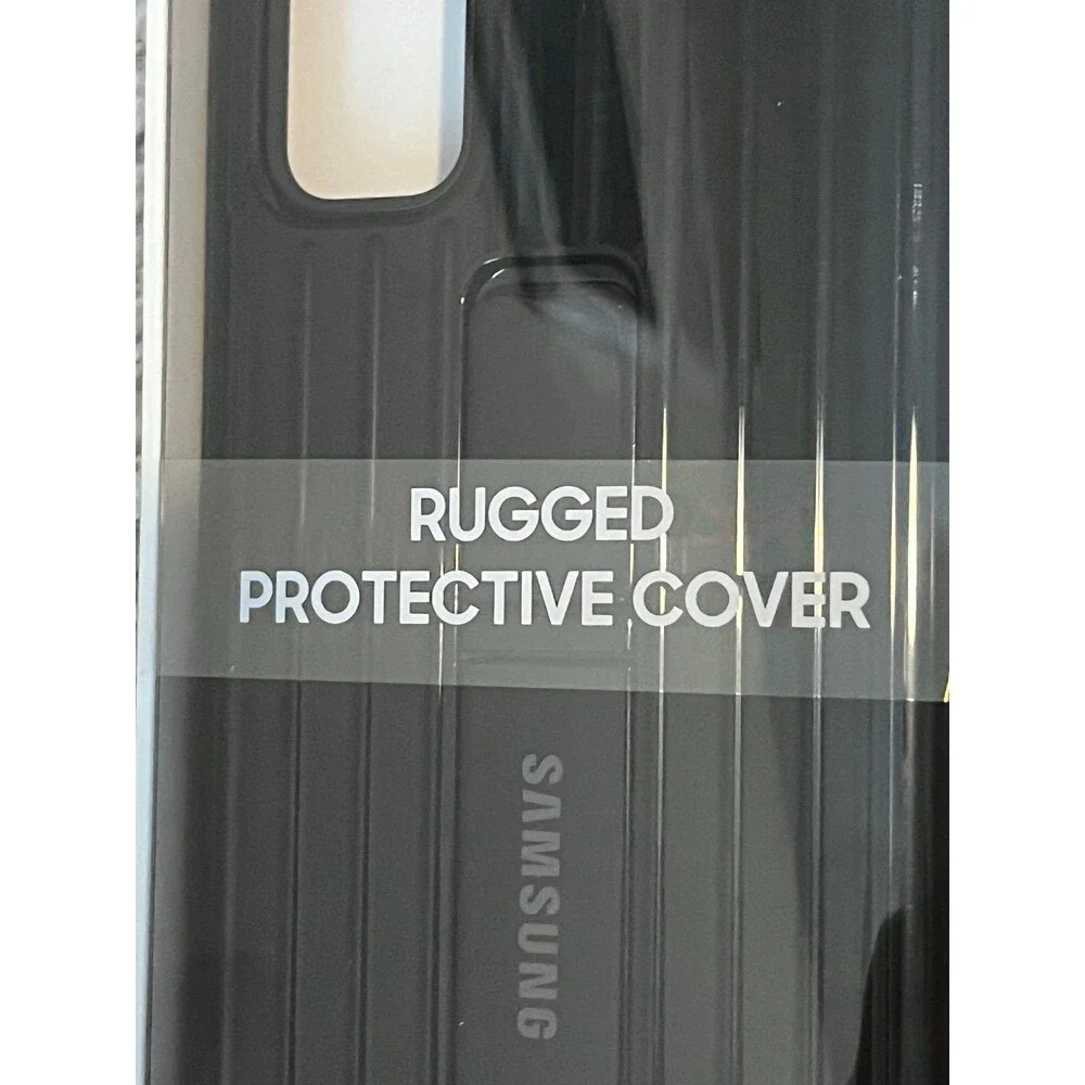 Samsung Rugged Protective Cover for Galaxy s20 5G LED